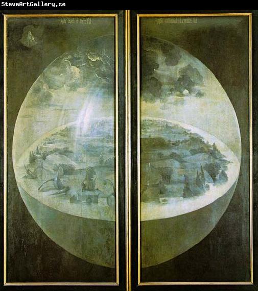 BOSCH, Hieronymus Garden of Earthly Delights